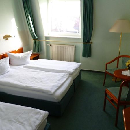 Hotel Brandenburg Königs Wusterhausen Buitenkant foto