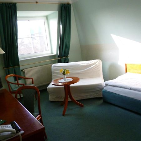 Hotel Brandenburg Königs Wusterhausen Buitenkant foto