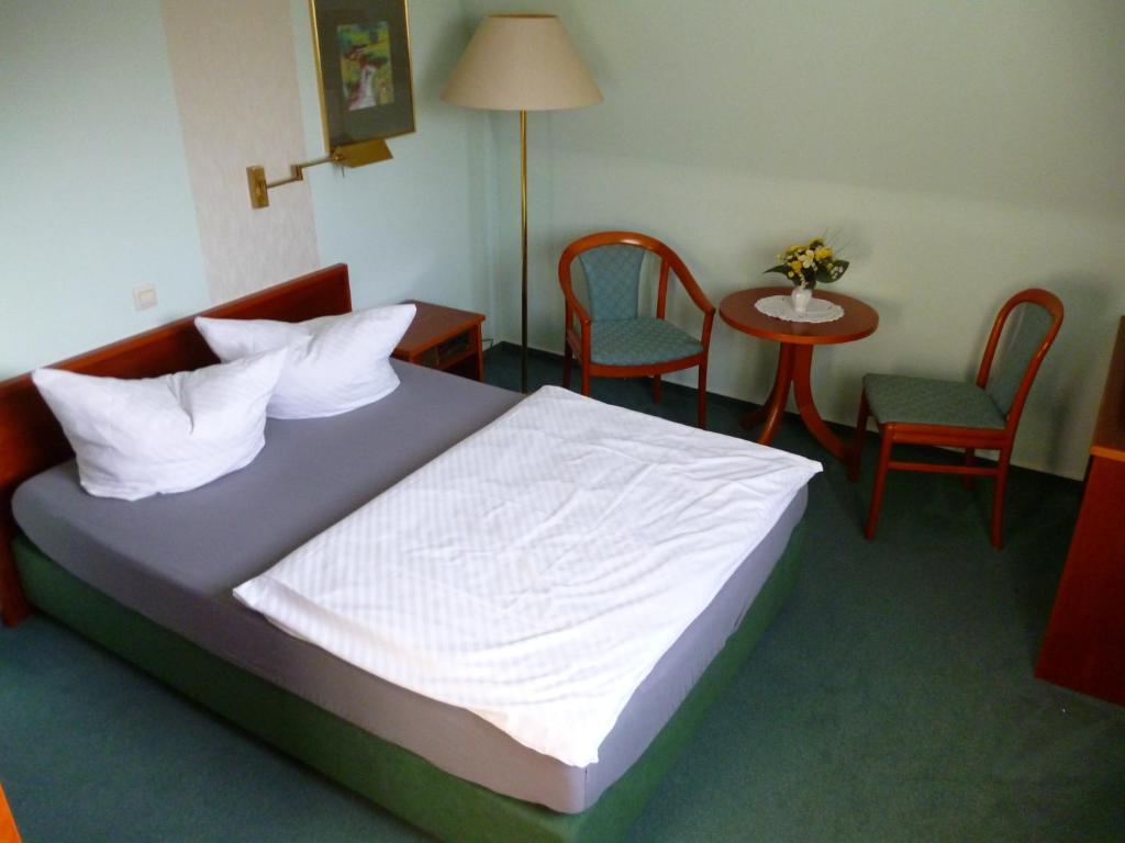 Hotel Brandenburg Königs Wusterhausen Kamer foto