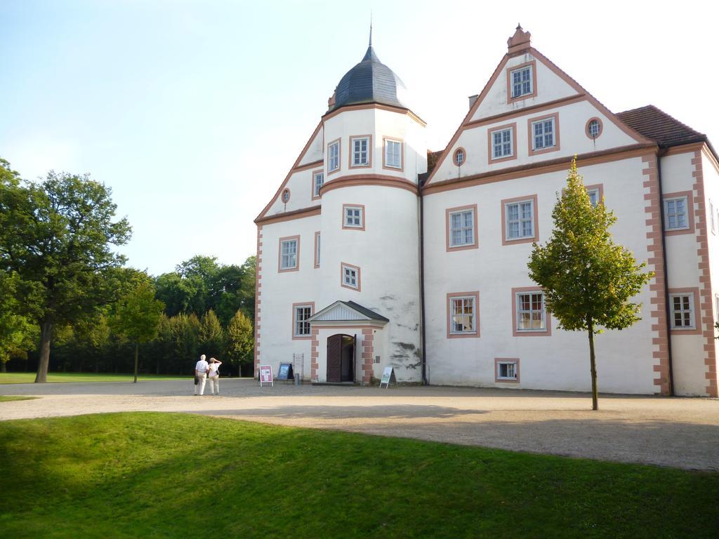 Hotel Brandenburg Königs Wusterhausen Buitenkant foto