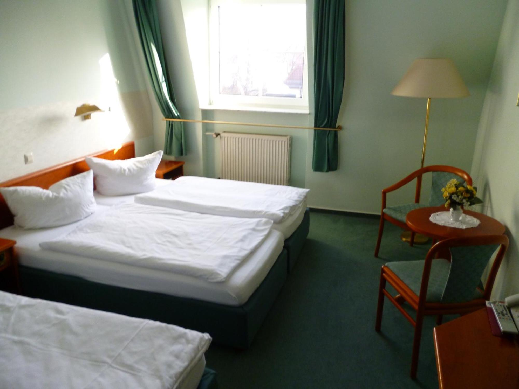 Hotel Brandenburg Königs Wusterhausen Buitenkant foto