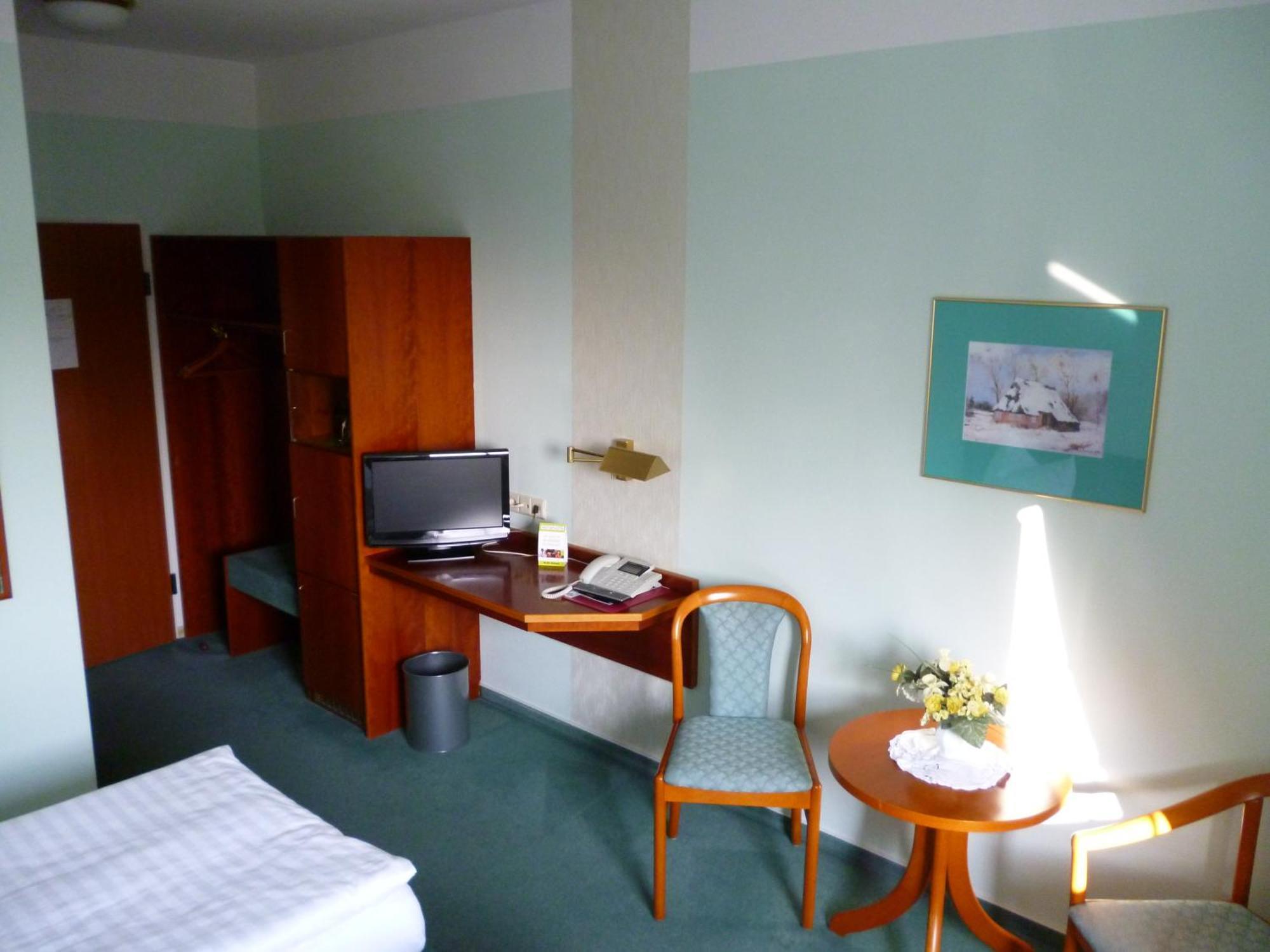 Hotel Brandenburg Königs Wusterhausen Buitenkant foto