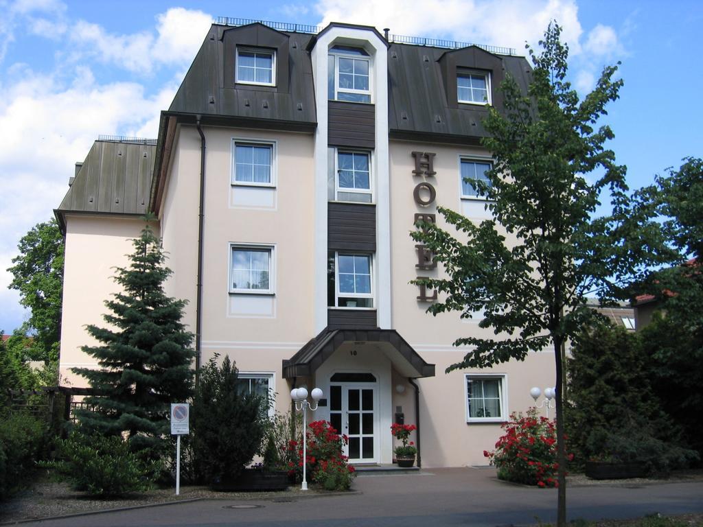 Hotel Brandenburg Königs Wusterhausen Buitenkant foto